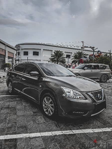 Nissan Sentra 2019 GCC 3