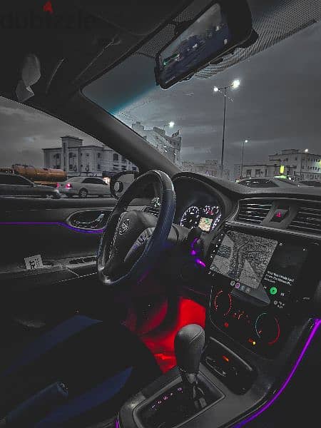 Nissan Sentra 2019 GCC 4
