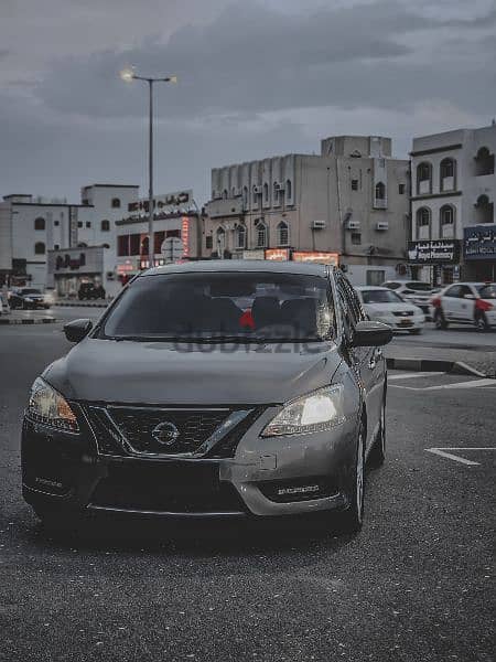 Nissan Sentra 2019 GCC 6