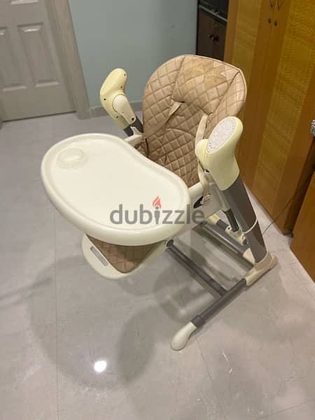 Baby shop oscillating chair 2