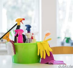 Cleaning & Pest Control service خدمة التنظيف ومكافحة الحشرات 96002721