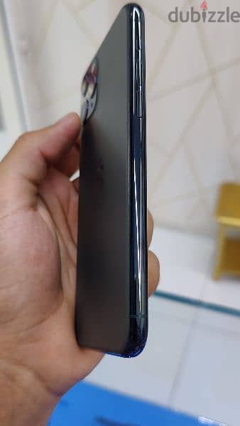 IPhone 11 Pro 256GB Battery Health 91%
Good Condition No Scratch 1