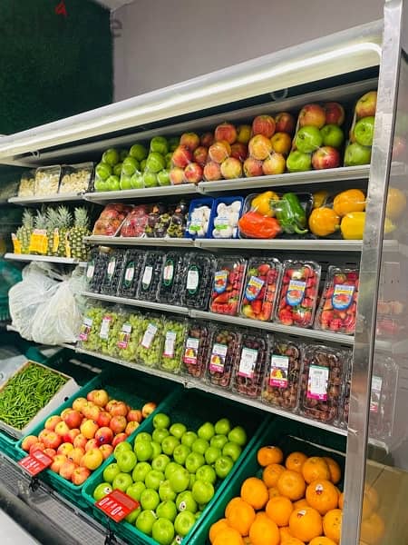 vegetable and fruits shop for sale 7
