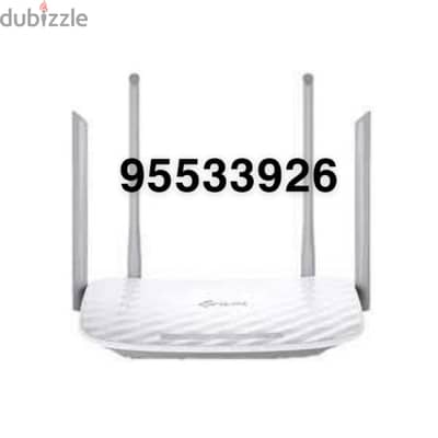 TP link router D-Link Complete Network Wifi Solution includes, install