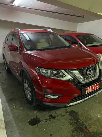 Nissan X Trail 2020