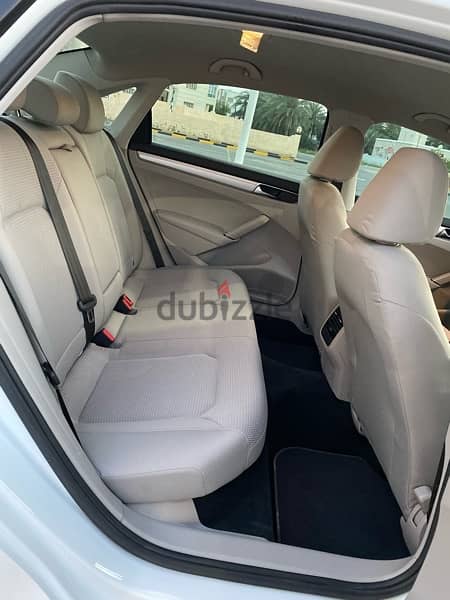 VW Passat 2018 *Perfect Condition* فولكس واجن باسات ٢٠١٨ نظيف جدا 6