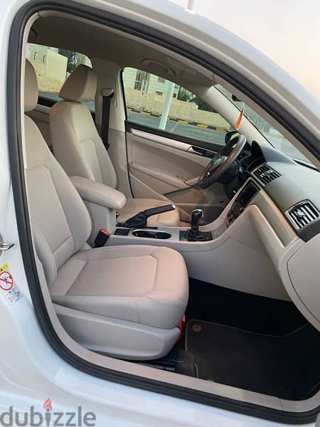 VW Passat 2018 *Perfect Condition* فولكس واجن باسات ٢٠١٨ نظيف جدا 7