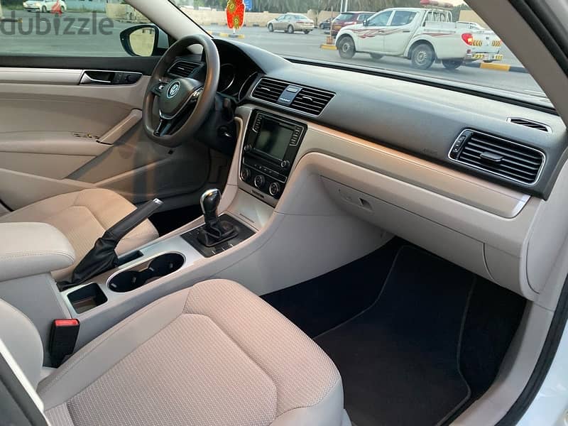 VW Passat 2018 *Perfect Condition* فولكس واجن باسات ٢٠١٨ نظيف جدا 8