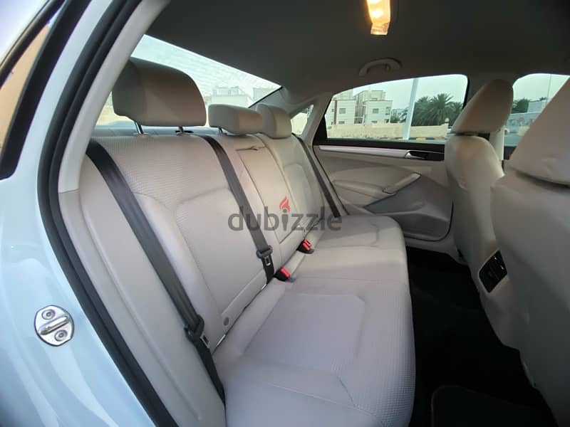 VW Passat 2018 *Perfect Condition* فولكس واجن باسات ٢٠١٨ نظيف جدا 9