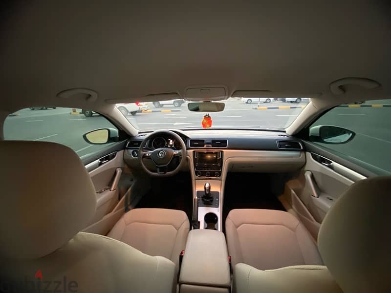 VW Passat 2018 *Perfect Condition* فولكس واجن باسات ٢٠١٨ نظيف جدا 10