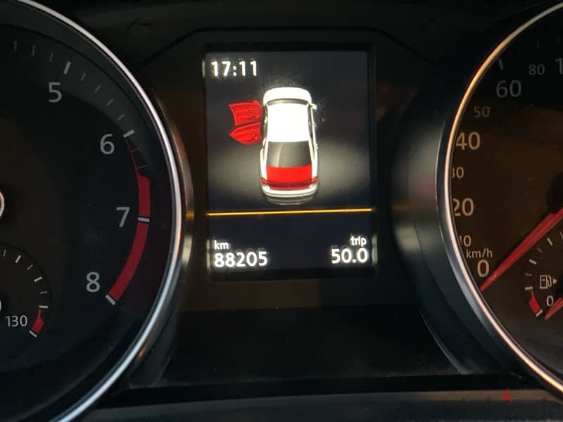 VW Passat 2018 *Perfect Condition* فولكس واجن باسات ٢٠١٨ نظيف جدا 16
