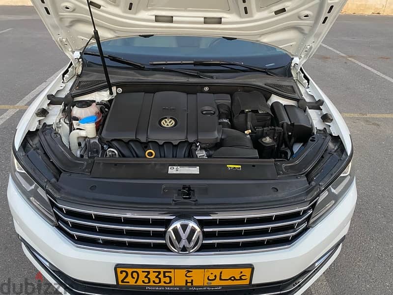 VW Passat 2018 *Perfect Condition* فولكس واجن باسات ٢٠١٨ نظيف جدا 17