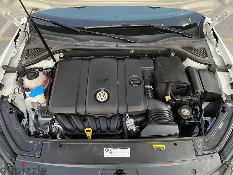 VW Passat 2018 *Perfect Condition* فولكس واجن باسات ٢٠١٨ نظيف جدا 18