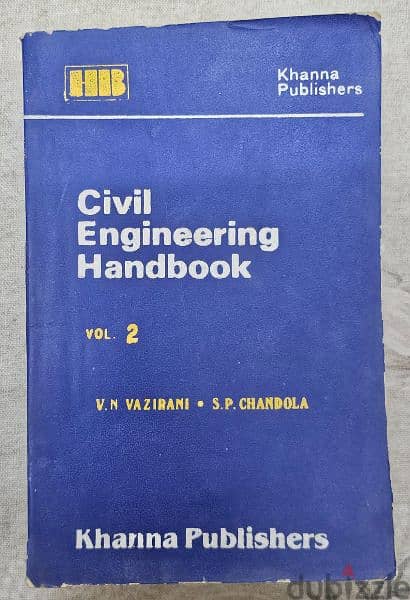 Civil Engineering books 7