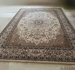 Big size carpet 2.5 x3.5 m ro 45 very good condition