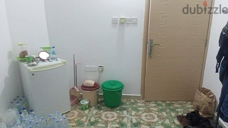 Room for Rent 70 OMR 1