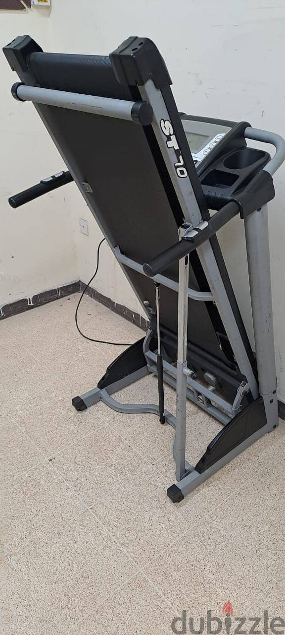 Inclined Treadmill 2