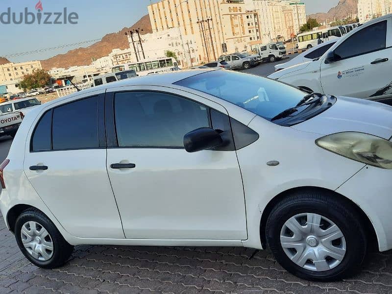 Toyota yaris for sale 1