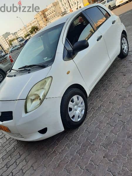 Toyota yaris for sale 3