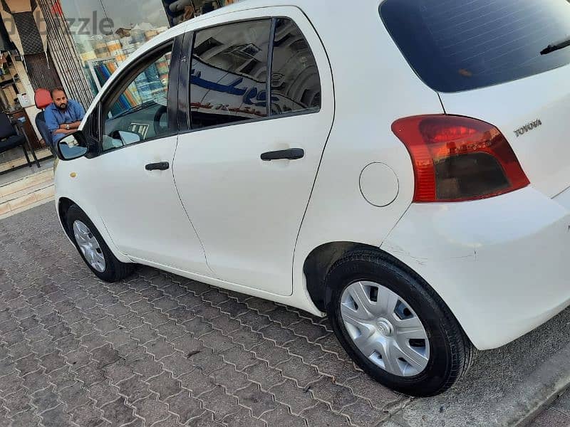 Toyota yaris for sale 4