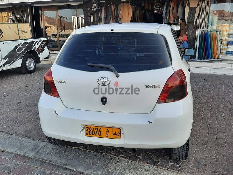 Toyota yaris for sale 6
