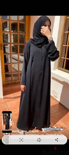 Abaya available only omr 5 /_
