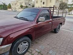 Toyota Hilux 2004 for sale 0