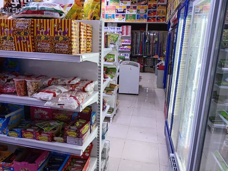 shopping center for sale in Musana, Shuaiba main road 17