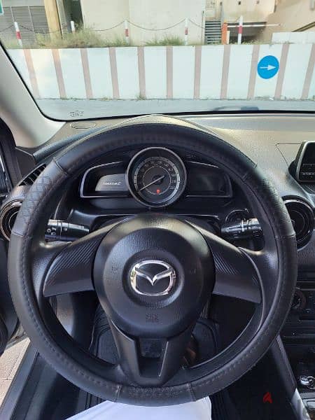Mazda 2.2017 /  113km 3