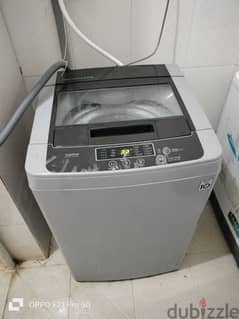 LG washing machines 9kg