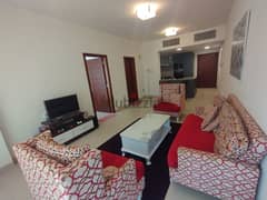 1bhk fully furnished in gala