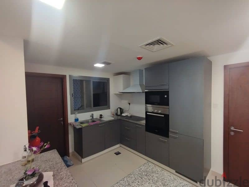 1bhk fully furnished in gala 4