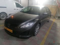 Mazda 6 2011 excellent condition. Urgent sale, Low price 1300 RO