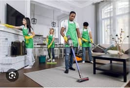 apartment home villa deep cleaning service 0
