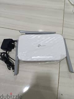 TP LINK Dual band WIFI ROUTER 0