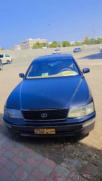 Argent selling ls400  1995model very good condition 1