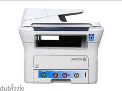 Xerox WorkCentre 3210 Printer