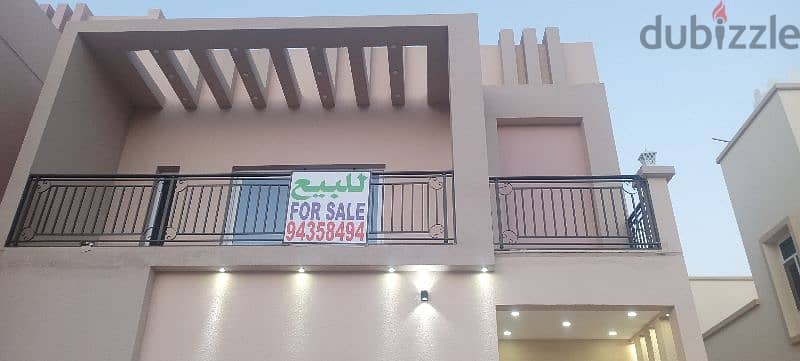 Villa For Sale In Halban 6