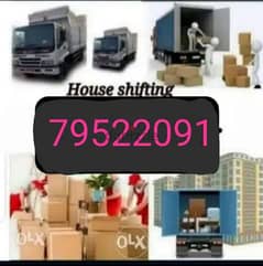 house sifting picking and movers