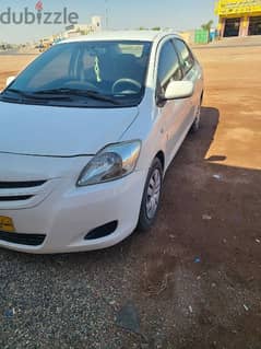 2008 Toyota yaris for sale