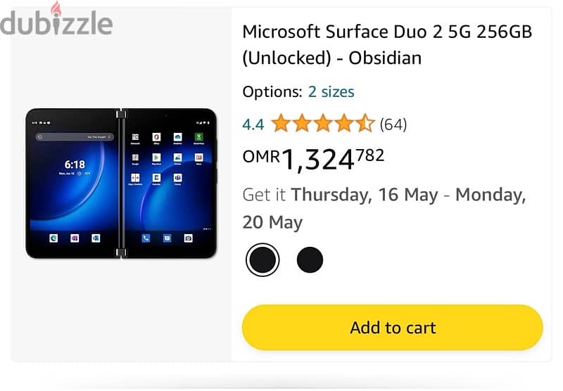 Microsoft surface due 2 1