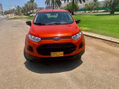 FORD ECOSPORT - 90K DRIVEN