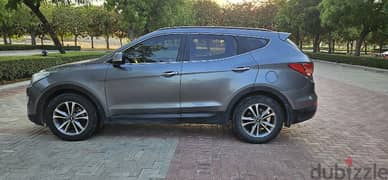 Expat driver 3.3ltr Hyundai Santafe, OTE Maintained vehicle for sale