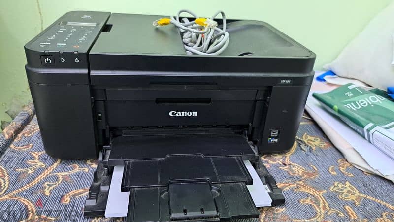 Canon MX 494 Printer (All in one) 4