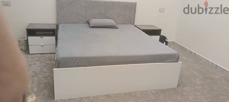 aking size bed for sale 1