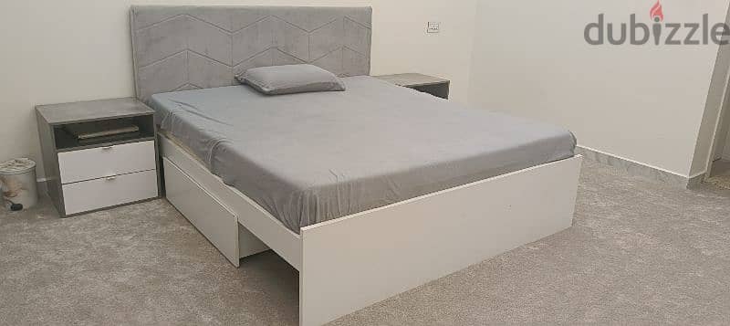 aking size bed for sale 7