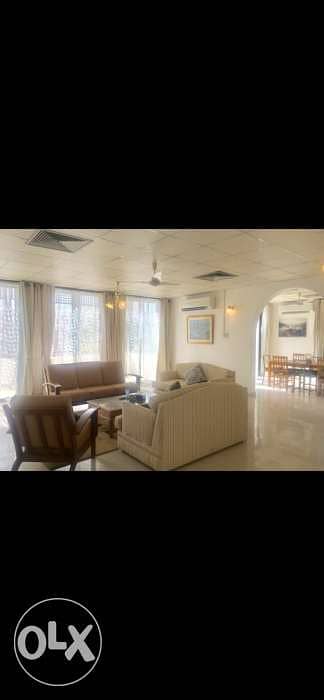 Villa - Central Muscat - rent 4