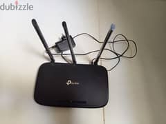 WiFi - wireless router