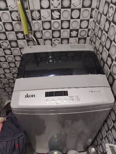 Ikon Washing machine 2 year warranty