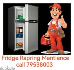 Expert All type Fridge Mantience and Rapring